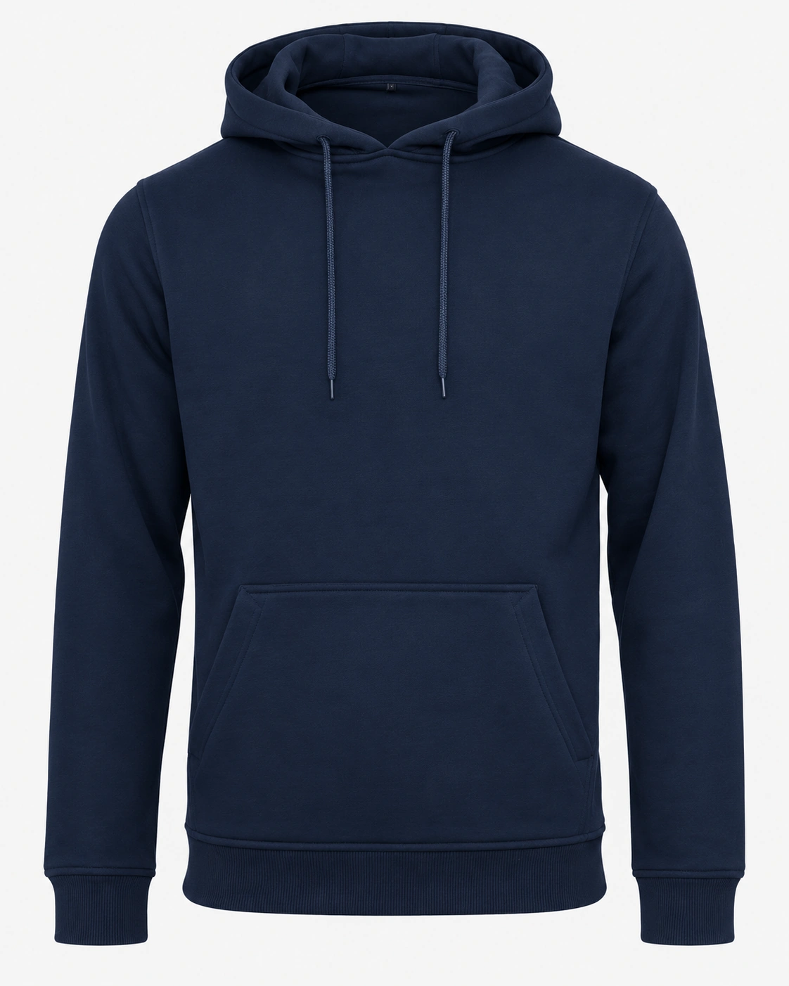Heavy Hoodie in Navy