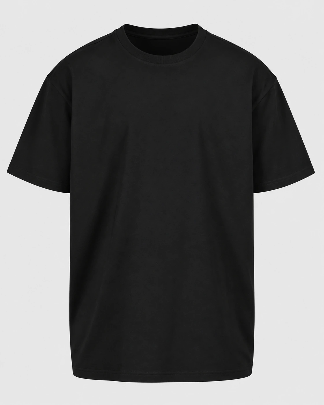 Heavy Oversize T-Shirt BY102 – Produktansicht
