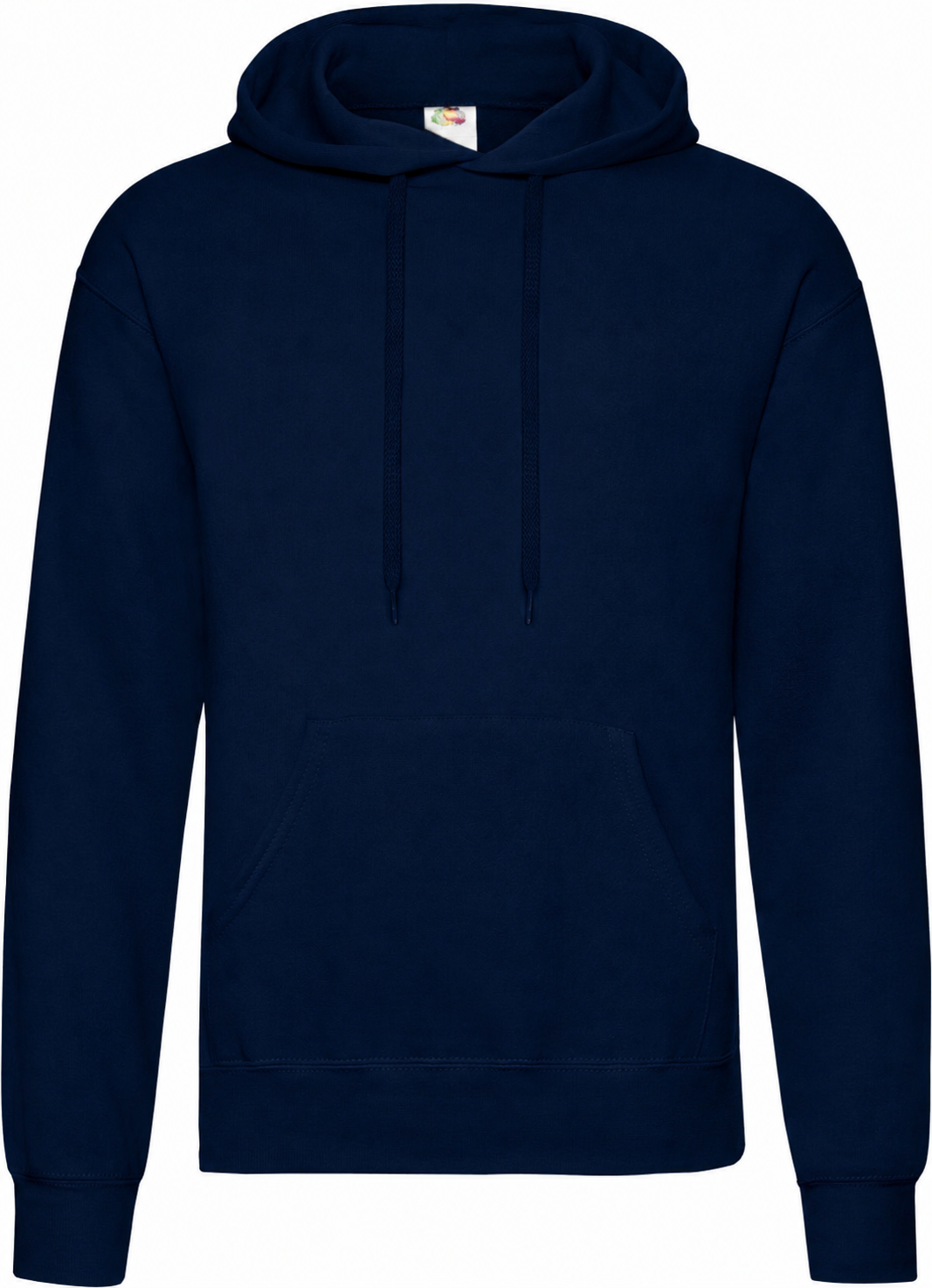 Classic Hoodie in Deep Navy