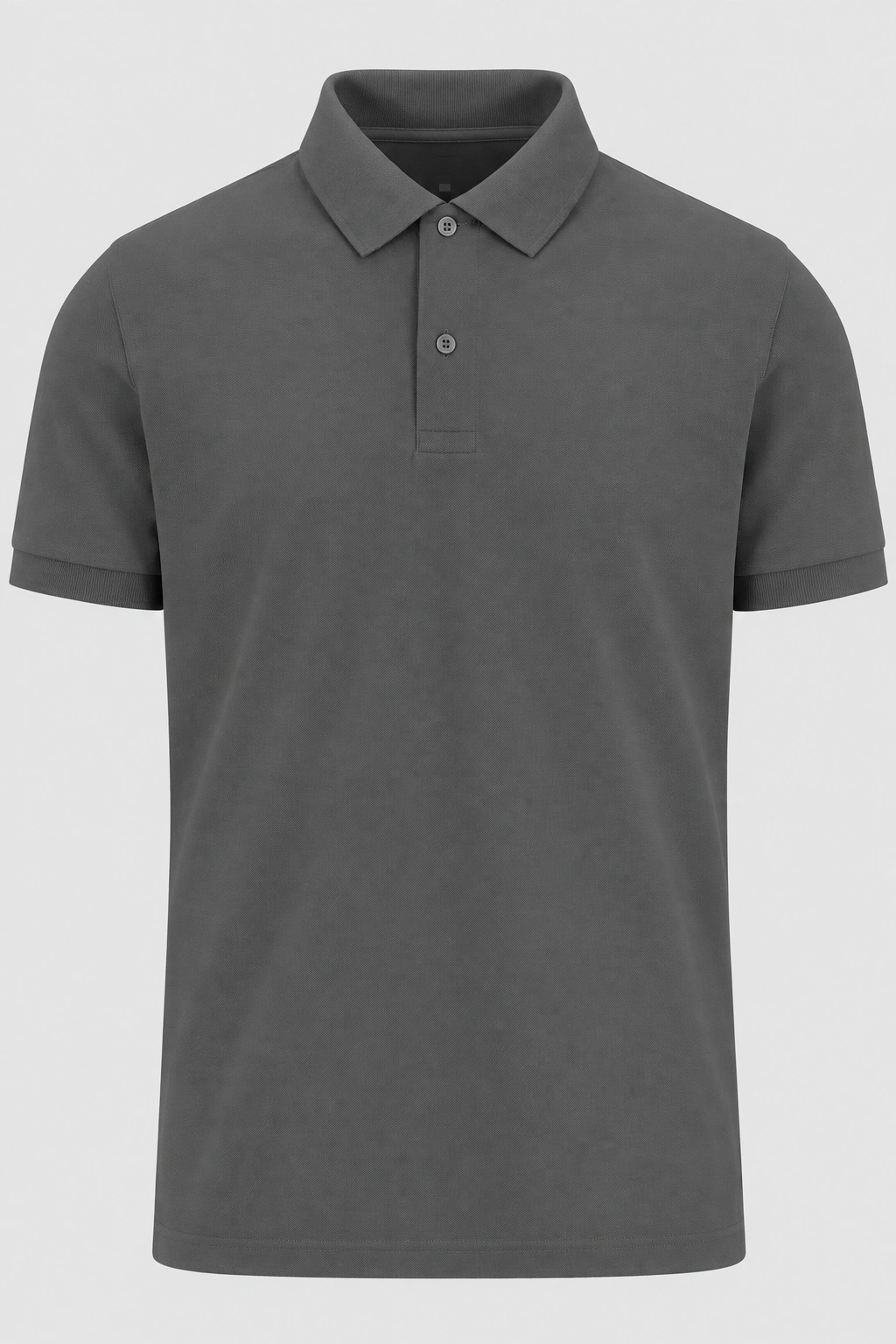 Classic Polo 180 in Dark Grey