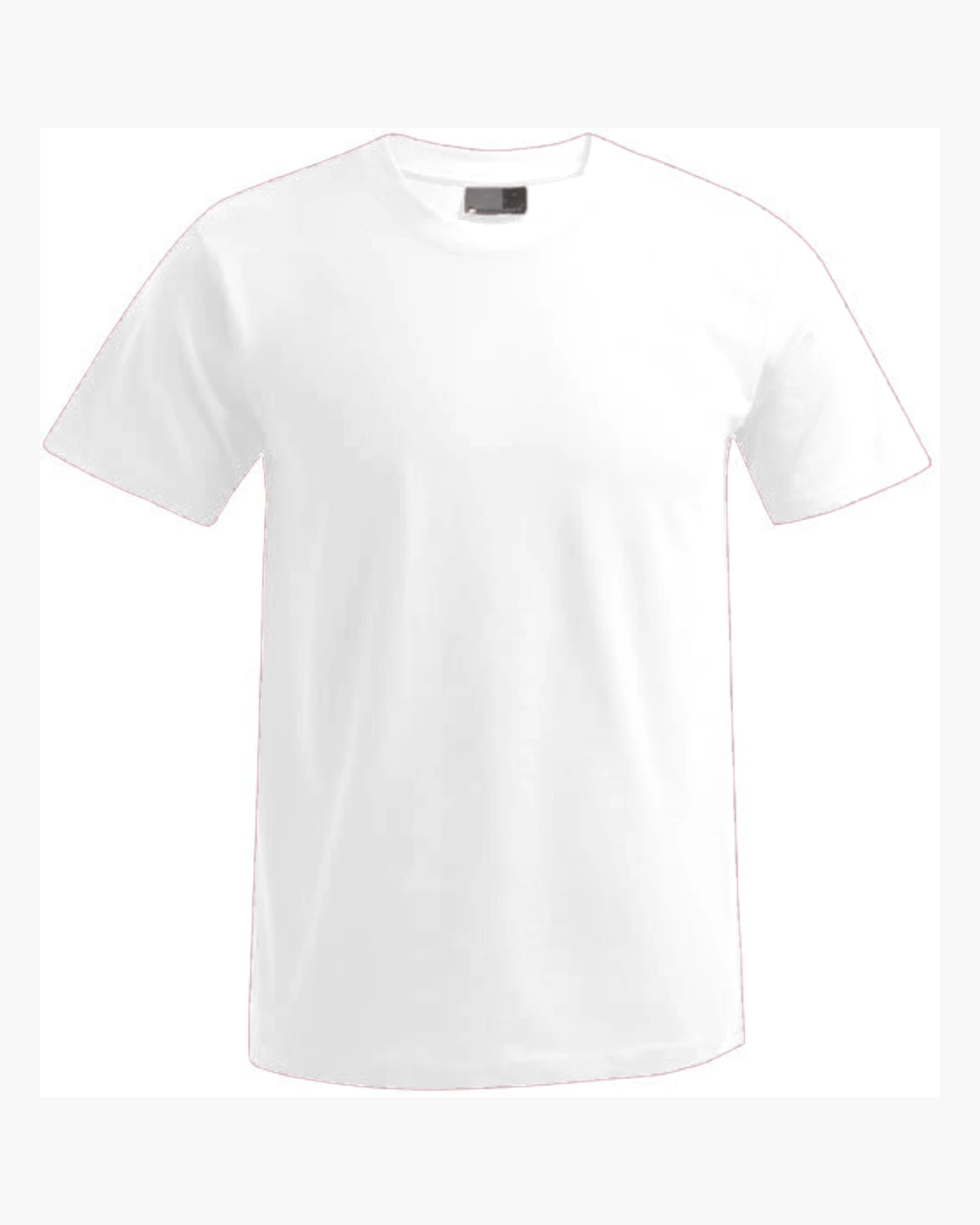 Promodoro Premium Tee E3000 in White
