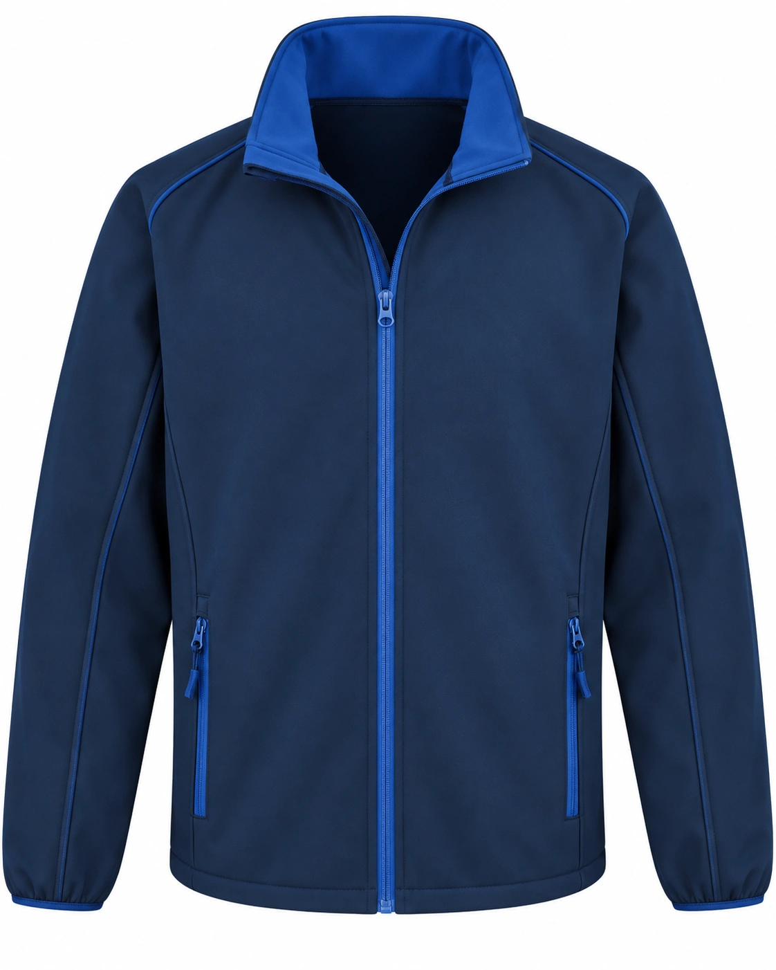 Printable Softshell 280 in Marine / Royalblau