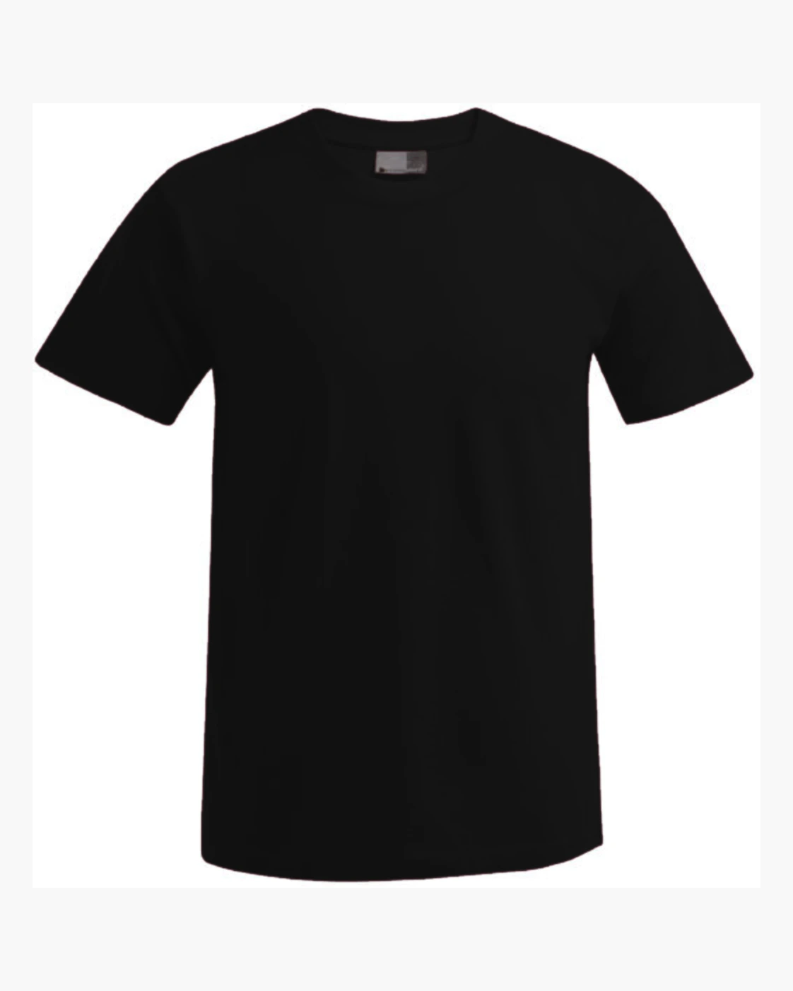 Premium Tee in Black