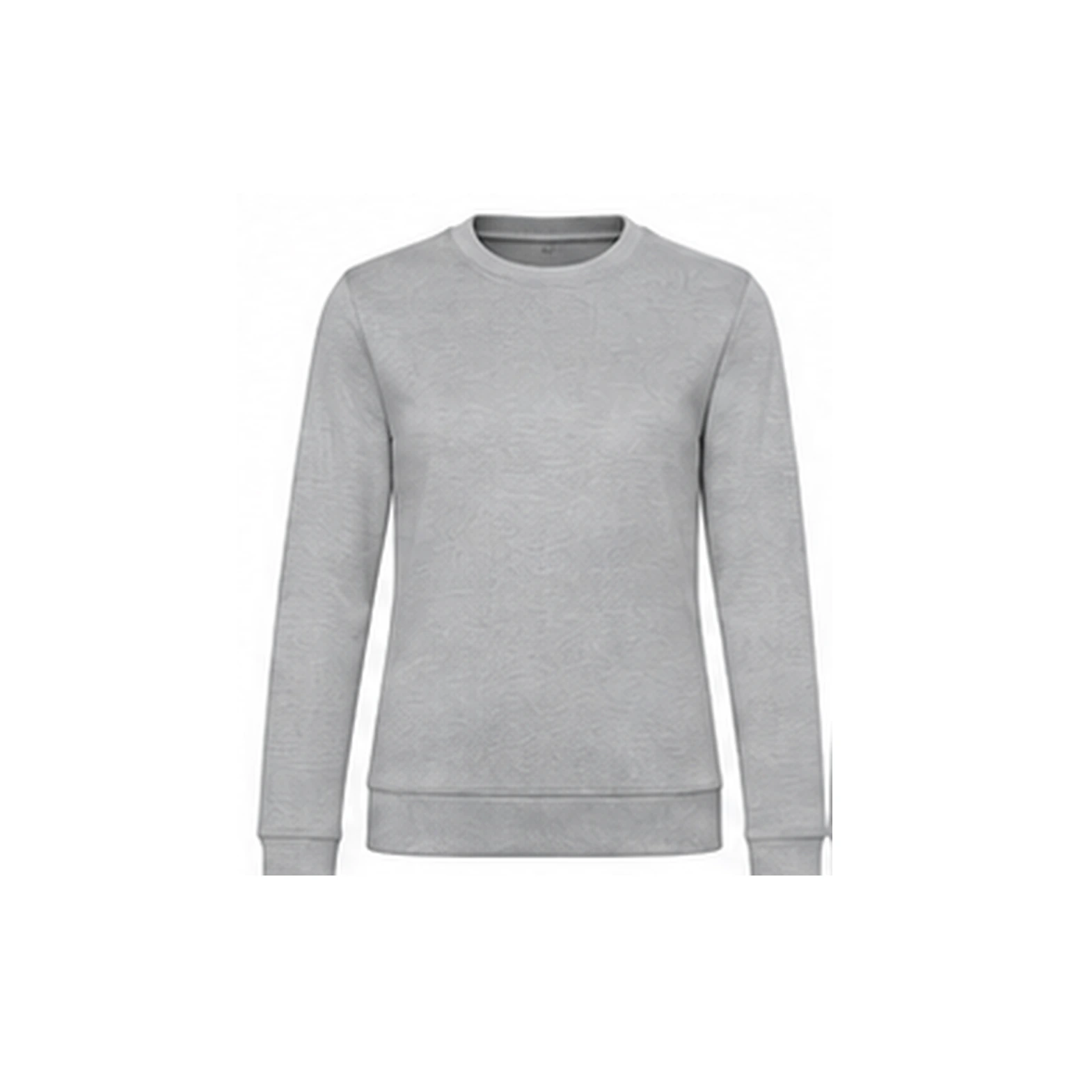 B&C #Set In Sweat /Women in Heather Mid Grey