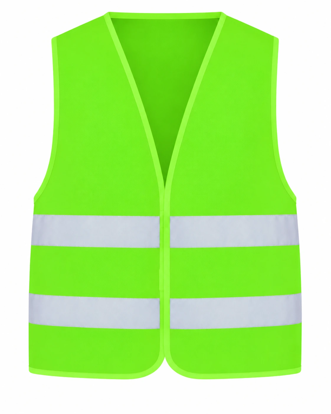 Korntex Safety Vest Passau in Green