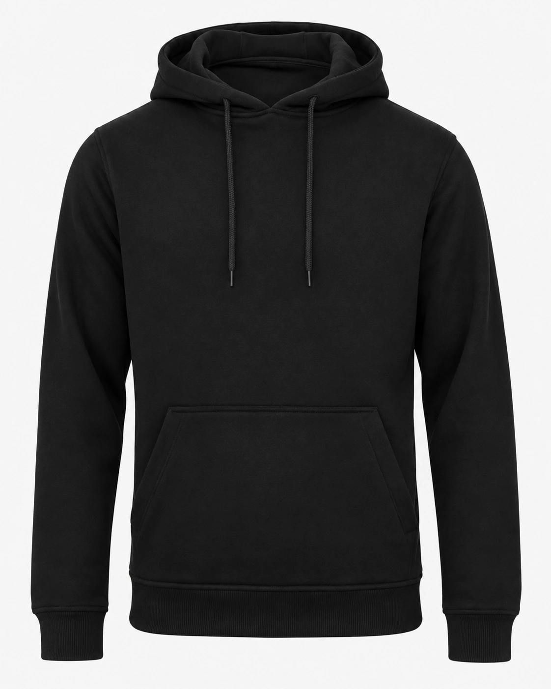 Build Your Brand Heavy Hoody BY011