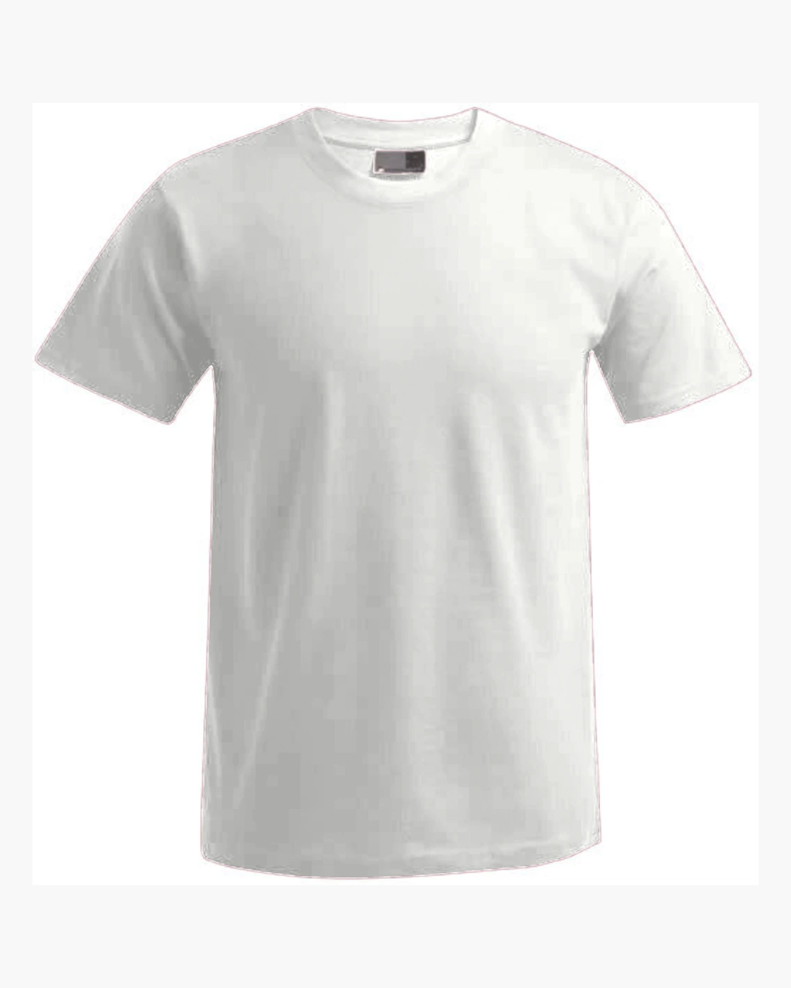 Premium Tee in Sports Grey (Heather)