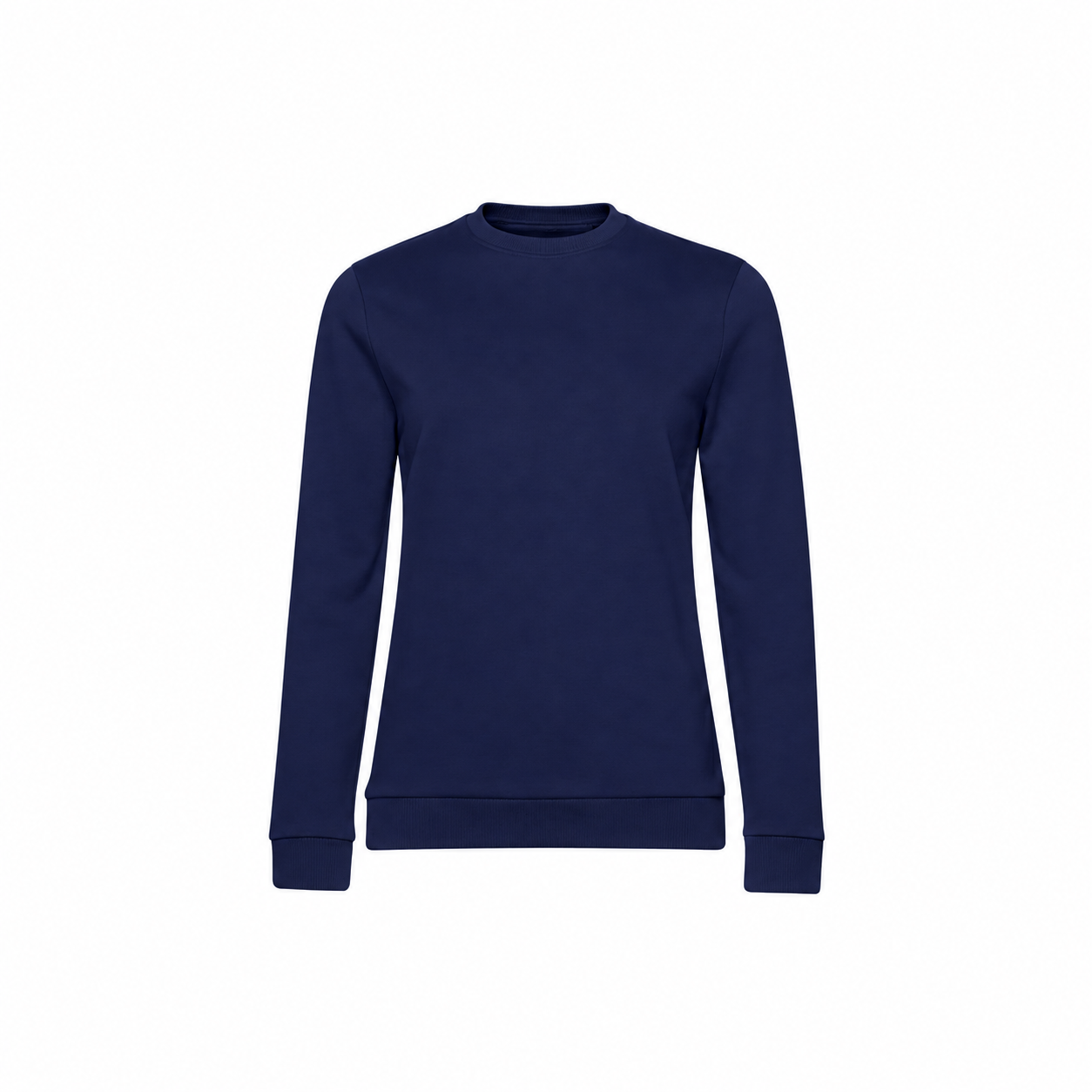 B&C #Set In Sweat /Women in Navy Blue