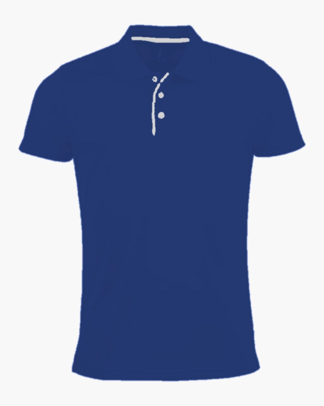 Performance Polo in Royal Blue
