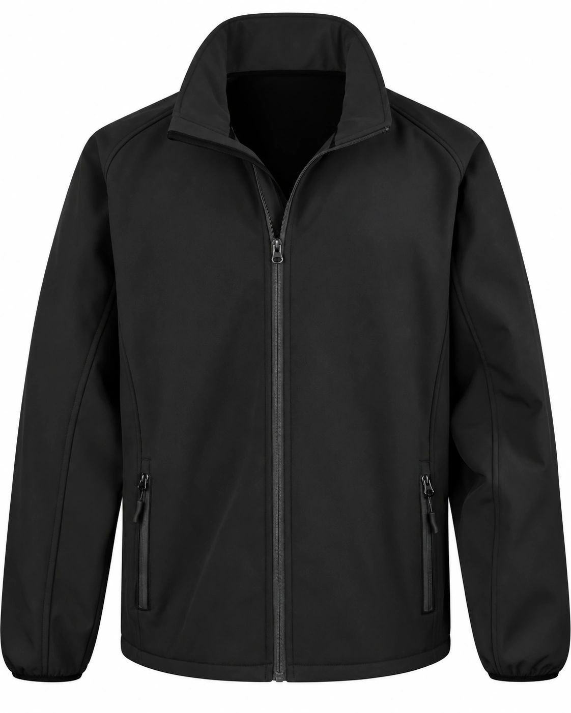 Printable Softshell 280 in Schwarz / Schwarz