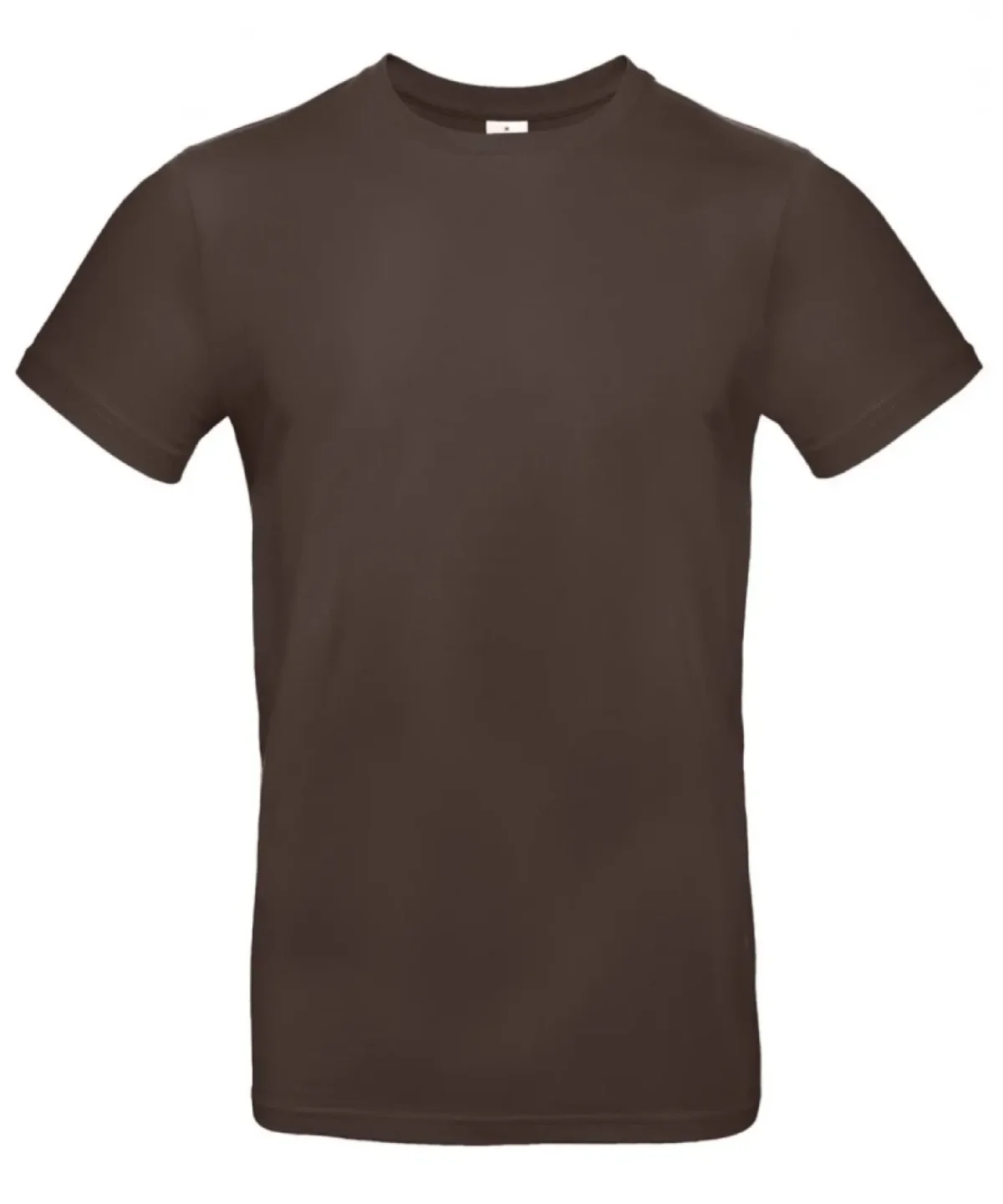 Classic Tee in Brown
