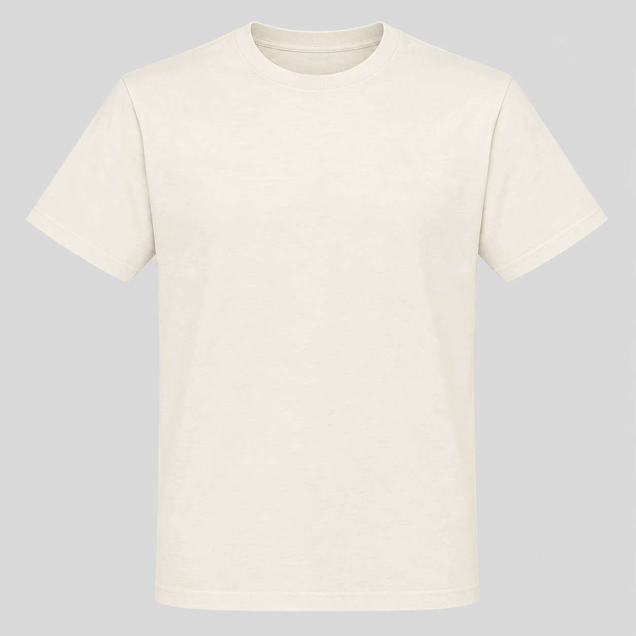 #E220 Tee in Off White