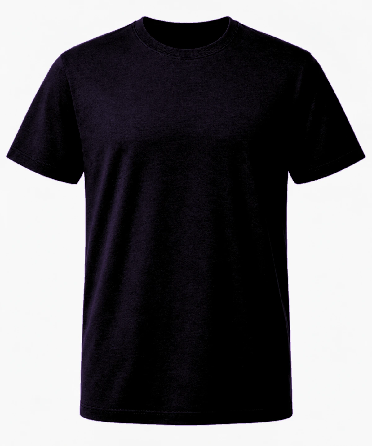 Inspire Tee in Black Pure