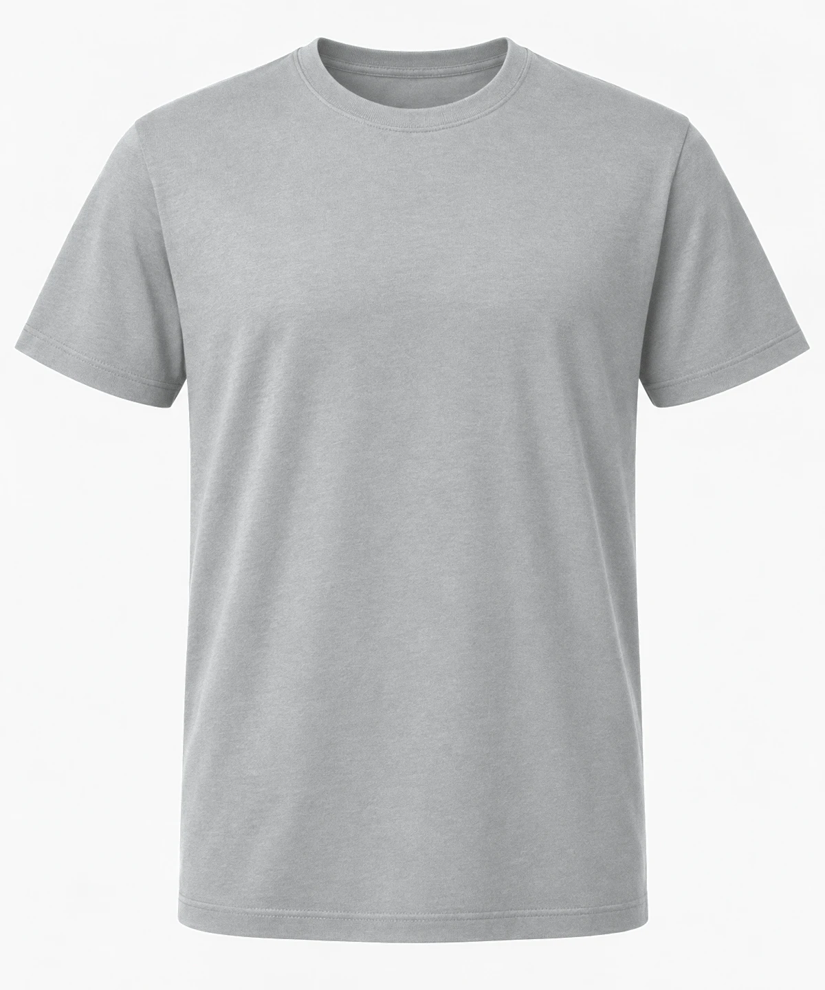 Inspire Tee in Heather Grey