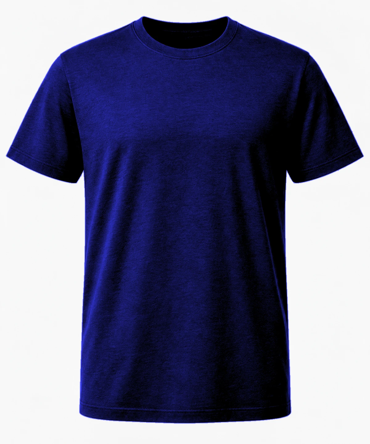 Inspire Tee in Navy Blue