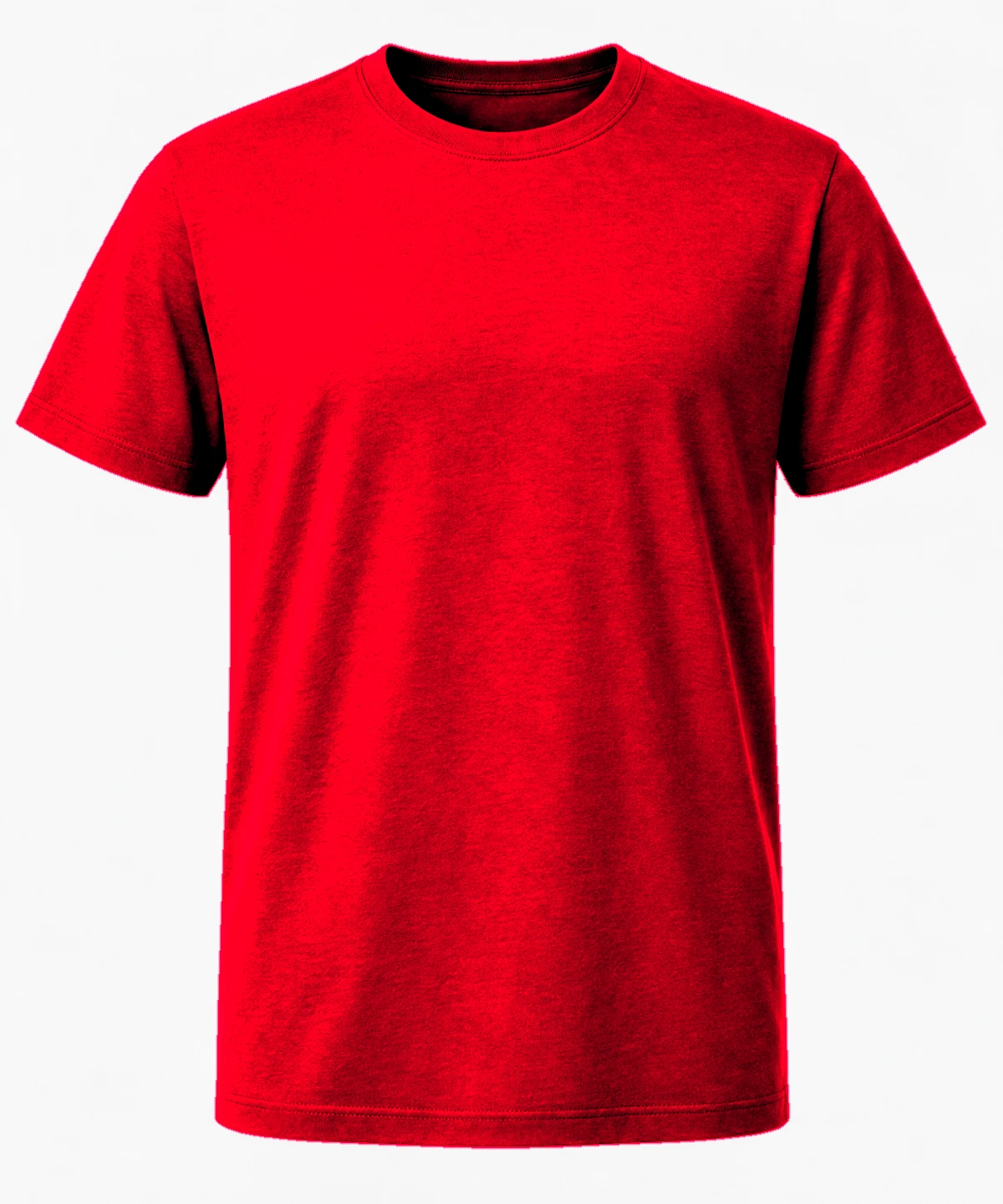 Inspire Tee in Red