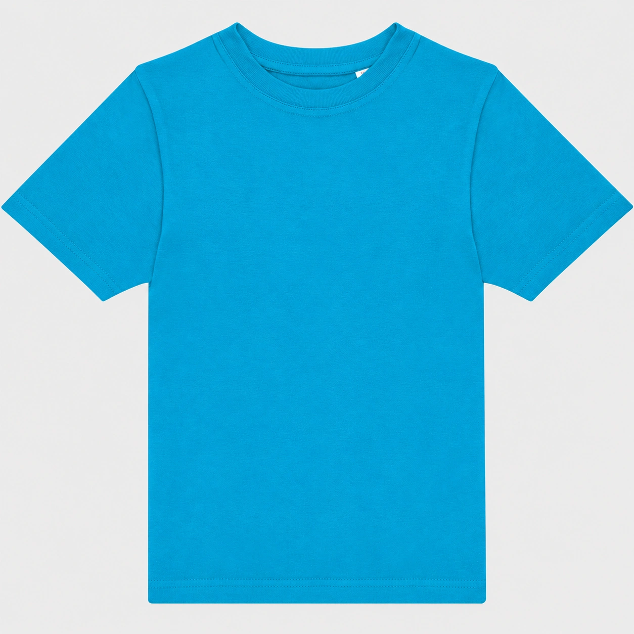 Kids #E150 Tee in Atoll