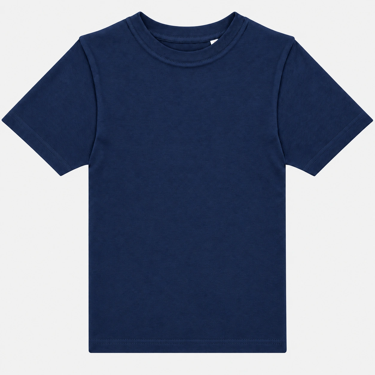 Kids #E150 Tee in Navy