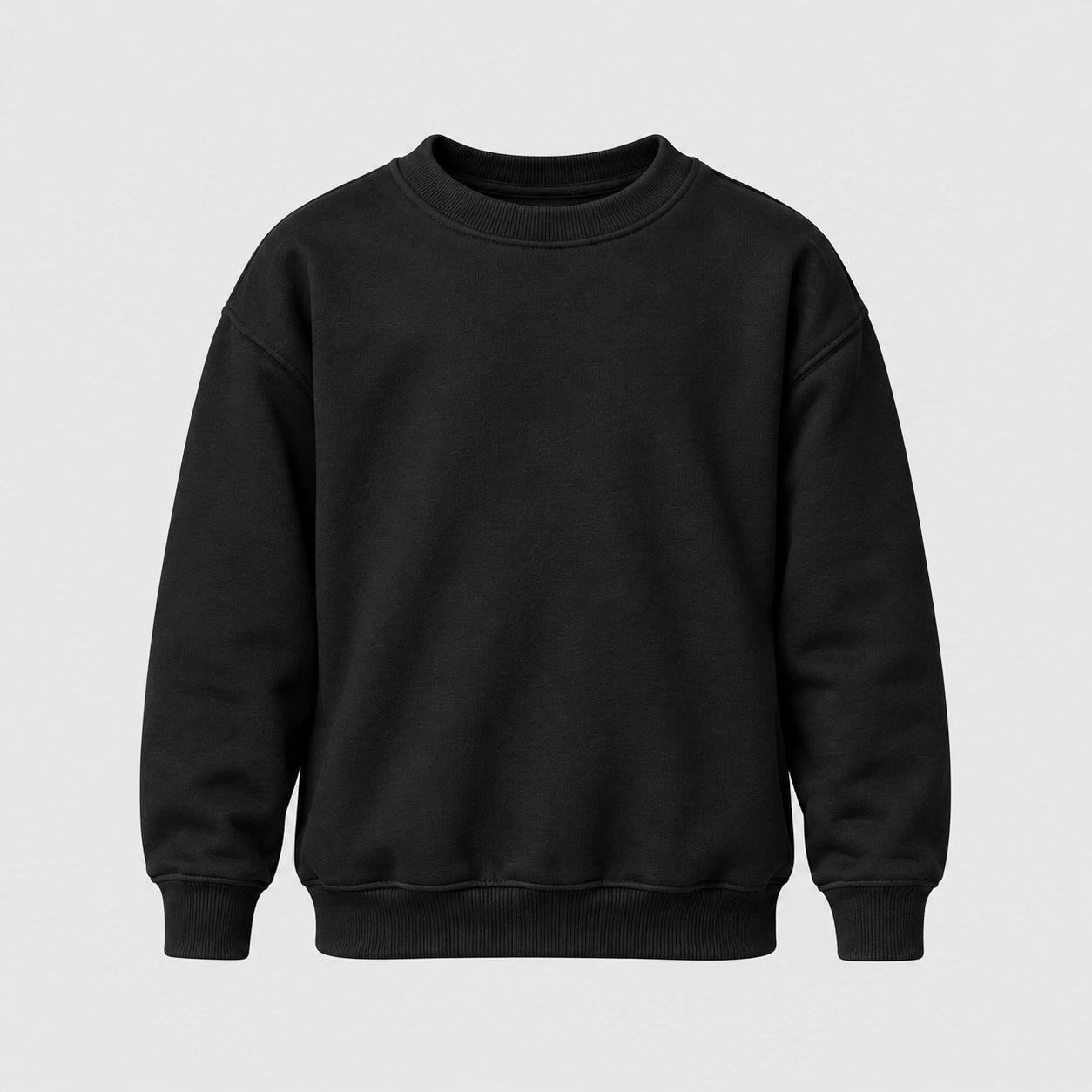 Heavy Blend Youth Crewneck Sweatshirt – Produktansicht
