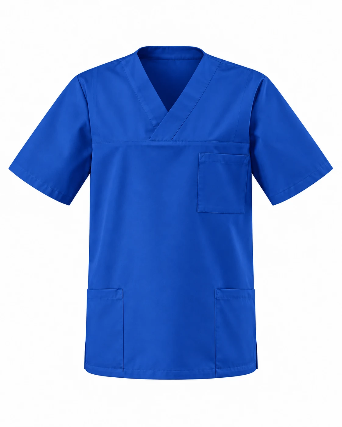 Schlupfkasack in Royal Blue