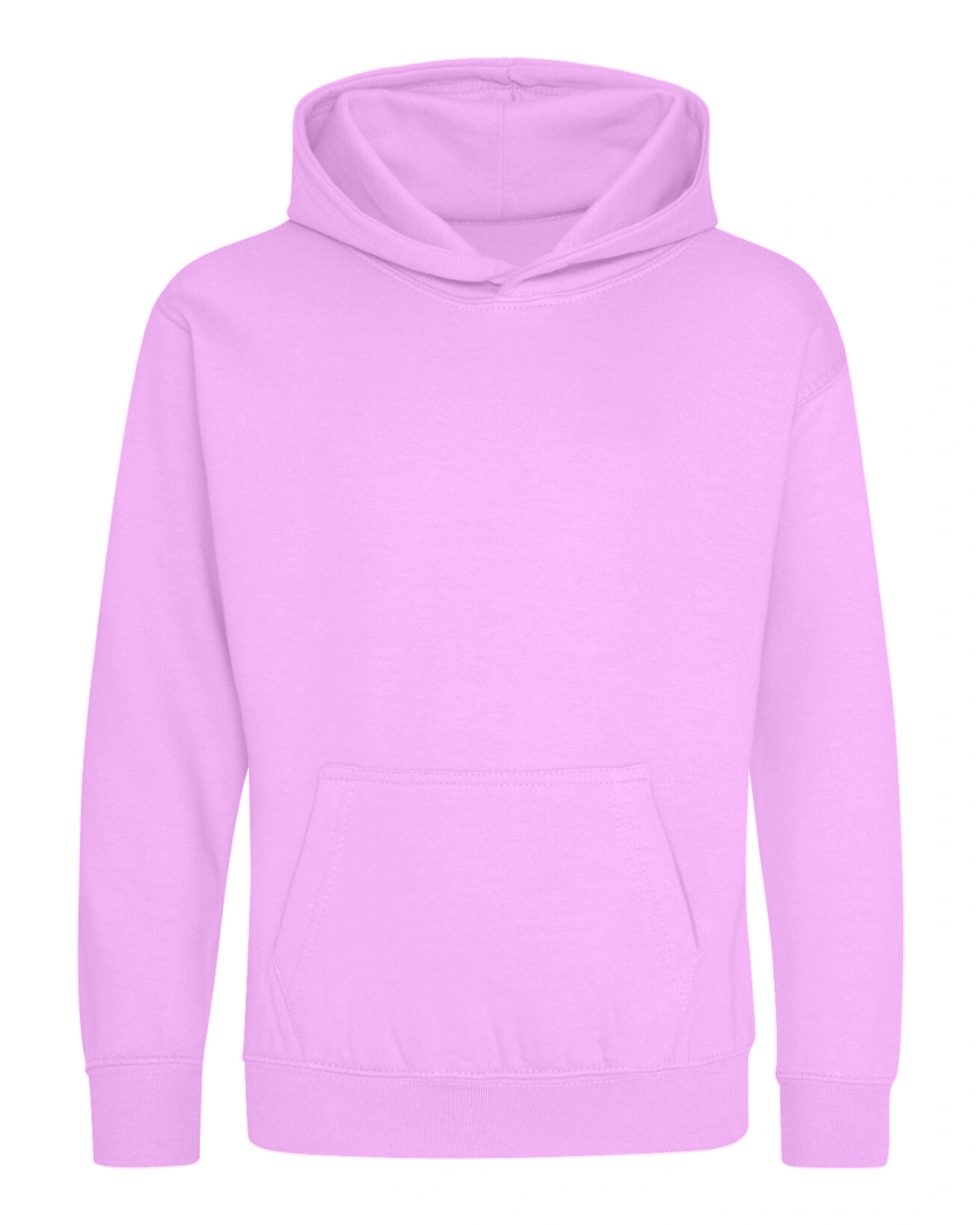 Kids' Hoodie in Baby Pink