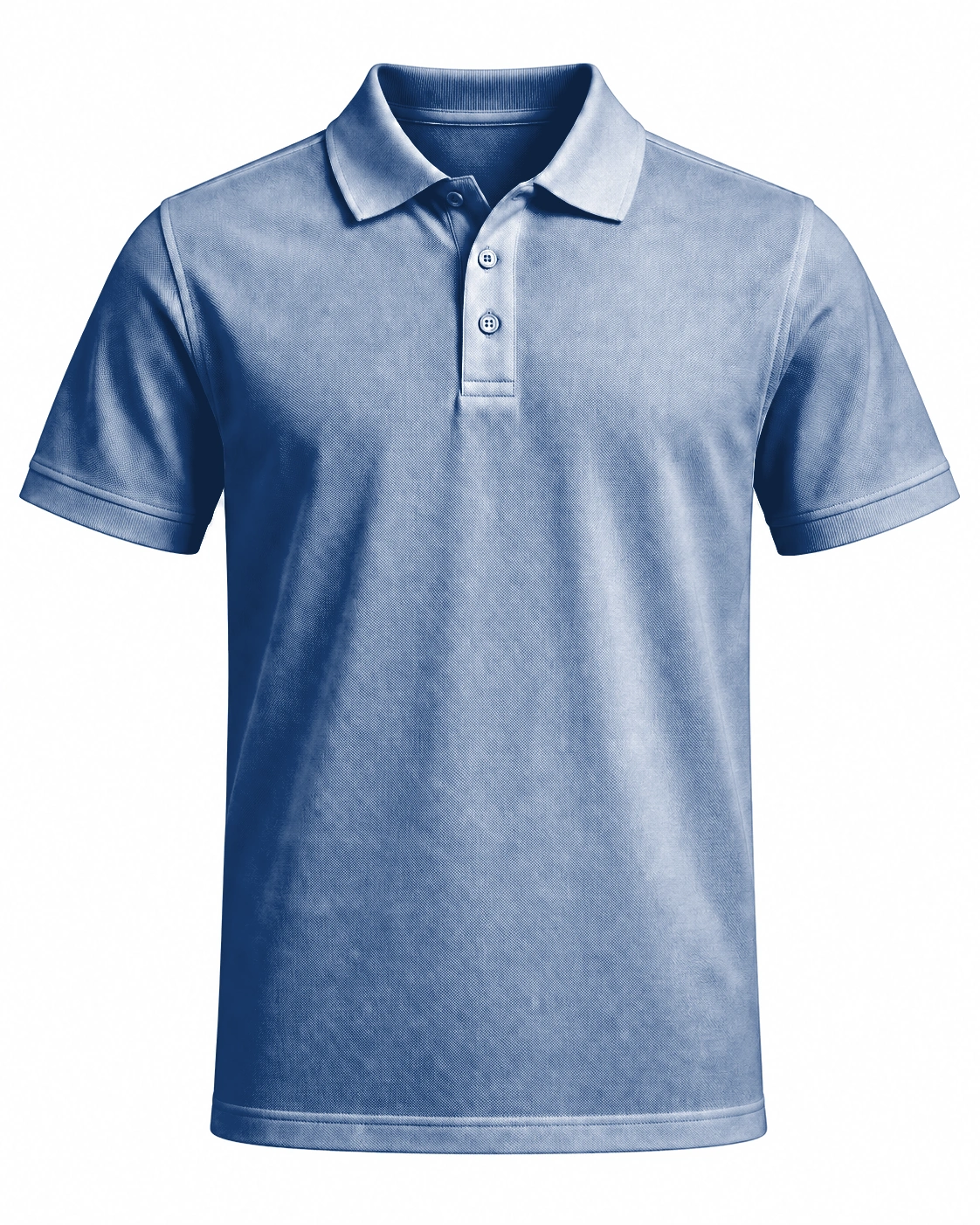 Men’s Polo 60/40 in Royal